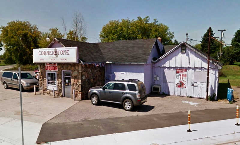 Cornerstone Grocery - 2012 Street View